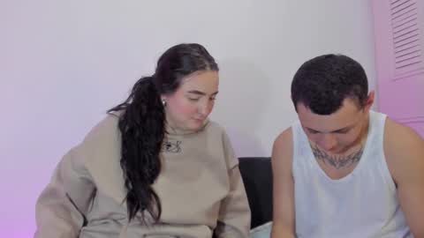 Celeste Y Pipe online show from 7, 11, 2025