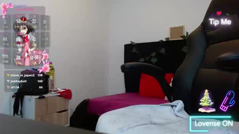celesteayase online show from 27, 12, 2024