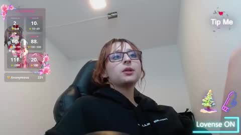 celesteayase online show from 27, 12, 2024