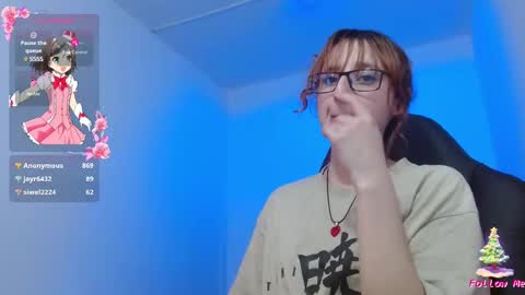 celesteayase online show from 31, 12, 2024