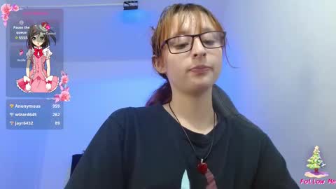 celesteayase online show from 31, 12, 2024