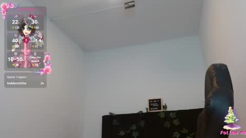 celesteayase online show from 5, 1, 2025