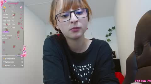 celesteayase online show from 18, 2, 2025