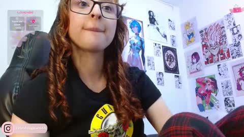 Snapshot of celesteayase chatting on 20, 10, 2025 celesteayase online show from 20, 10, 2025