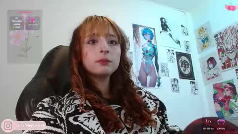 Snapshot of celesteayase chatting on 15, 11, 2025 celesteayase online show from 15, 11, 2025