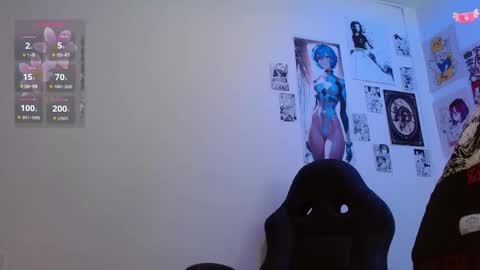 Snapshot of celesteayase chatting on 21, 11, 2025 celesteayase online show from 21, 11, 2025