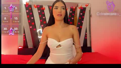 Snapshot of celestecastro_ chatting on 14, 2, 2026 Mariana online show from 14, 2, 2026
