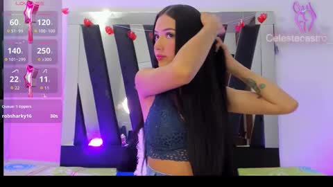 Snapshot of celestecastro_ chatting on 12, 3, 2026 Mariana online show from 12, 3, 2026