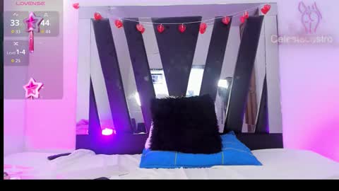 Snapshot of celestecastro_ chatting on 18, 3, 2026 Mariana online show from 18, 3, 2026