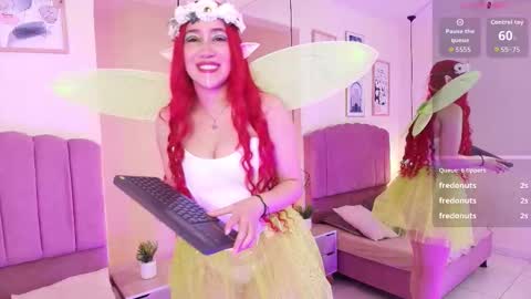 Snapshot of celestee15_ chatting on 31, 10, 2025 Celeste online show from 31, 10, 2025