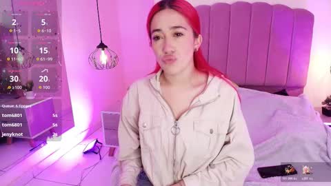 Snapshot of celestee15_ chatting on 12, 11, 2025 Celeste online show from 12, 11, 2025