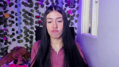 Snapshot of celestinepurple chatting on 8, 1, 2025 Celestineeeeee online show from 8, 1, 2025