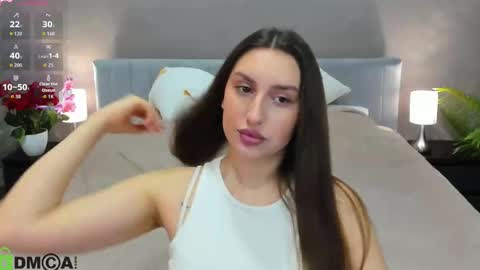 Celine Coello online show from 3, 2, 2026