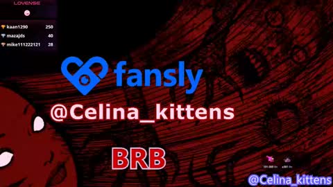 Snapshot of celine_rose chatting on 10, 3, 2025 Ji-yoon online show from 10, 3, 2025