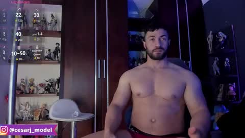 Cesar jones online show from 15, 3, 2026