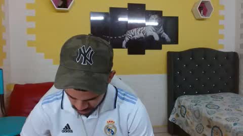 chacorta_ online show from 17, 3, 2026