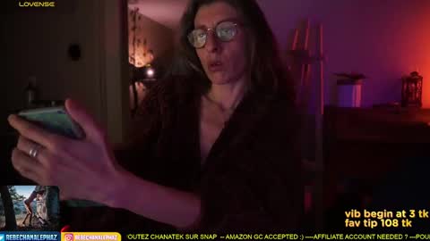 Snapshot of chanalephaz chatting on 13, 12, 2024 Rebecca online show from 13, 12, 2024