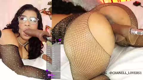 CHANELL online show from 19, 9, 2025