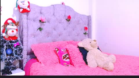 Chanelle 07 online show from 13, 1, 2025