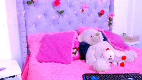 Chanelle 07 online show from 14, 2, 2025