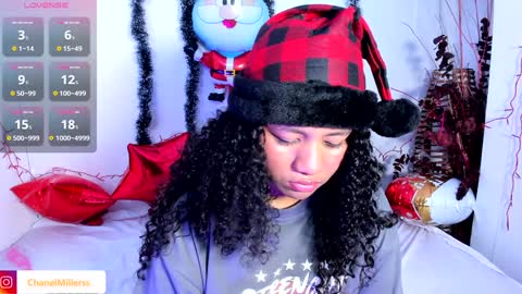 Chanell online show from 25, 12, 2024