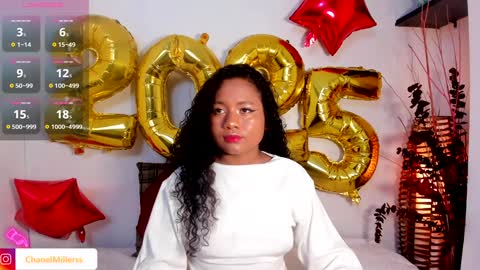 Chanell online show from 31, 12, 2024