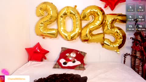Chanell online show from 1, 1, 2025
