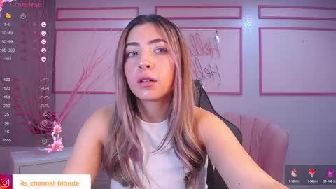 channel_blonde_a online show from 3, 2, 2025