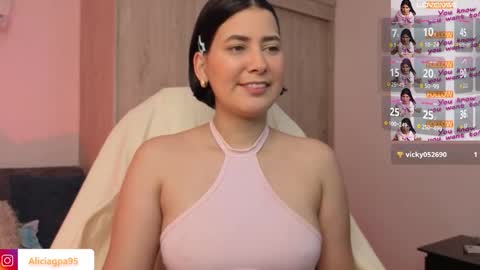 Alice online show from 8, 10, 2025