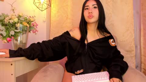 Chantall online show from 19, 1, 2025