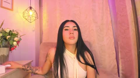 Chantall online show from 27, 1, 2025