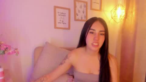 Chantall online show from 16, 2, 2025