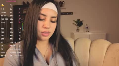 Chantall online show from 26, 9, 2025