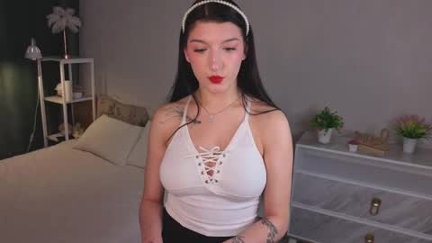Snapshot of chantelcutty chatting on 26, 10, 2025 Amelia online show from 26, 10, 2025