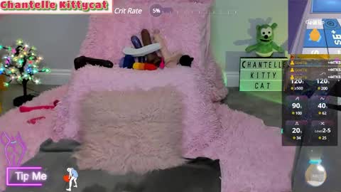 Snapshot of chantelle_kittycat chatting on 12, 1, 2025 Chantelle kittycat online show from 12, 1, 2025