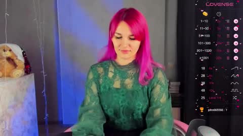 Snapshot of chaoka_ chatting on 12, 1, 2025 Suzanna Snow online show from 12, 1, 2025