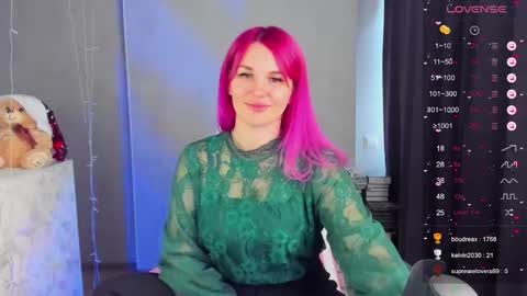 Snapshot of chaoka_ chatting on 12, 1, 2025 Suzanna Snow online show from 12, 1, 2025