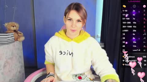 Snapshot of chaoka_ chatting on 25, 2, 2025 Suzanna Snow online show from 25, 2, 2025