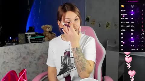 Snapshot of chaoka_ chatting on 11, 3, 2025 Suzanna Snow online show from 11, 3, 2025