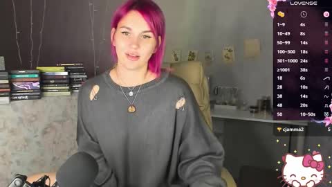 Snapshot of chaoka_ chatting on 25, 9, 2025 Suzanna Snow online show from 25, 9, 2025