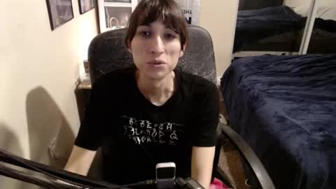 Chaos Kat online show from 8, 2, 2025