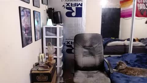 Chaos Kat online show from 9, 2, 2025