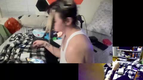 Snapshot of chapelwaste chatting on 5, 3, 2025 Chapel Waste online show from 5, 3, 2025