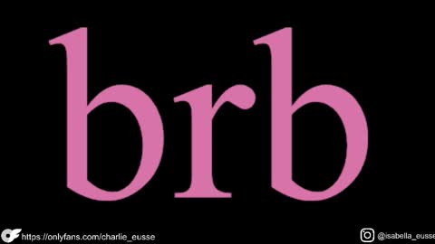 Snapshot of charlie_eusse chatting on 24, 3, 2026 charlie eusse online show from 24, 3, 2026
