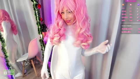 Snapshot of charloottee_1 chatting on 28, 12, 2024 Char 3 Lets go for the 100 Thumb-Up online show from 28, 12, 2024