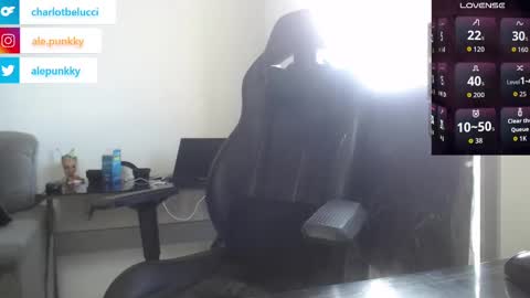 Ale punky online show from 24, 10, 2025