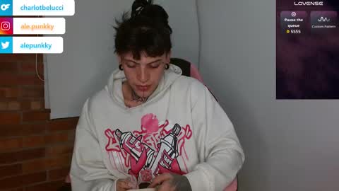 Ale punky online show from 4, 11, 2025