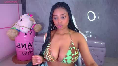 Charlote  online show from 6, 10, 2025