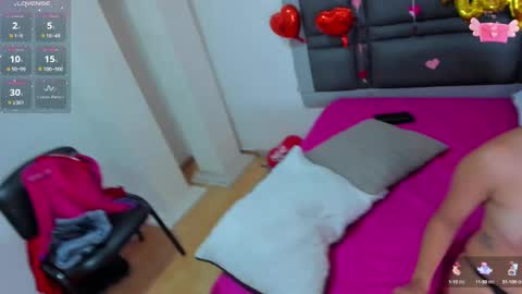 Snapshot of charlott_liam chatting on 18, 2, 2025 charlott_liam online show from 18, 2, 2025