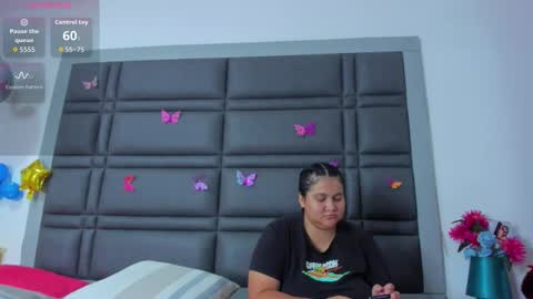 Snapshot of charlott_liam chatting on 18, 9, 2025 charlott_liam online show from 18, 9, 2025
